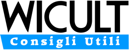 Wicult Consigli Utili - Logo