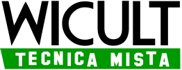 Wicult Tecnica Mista - Logo