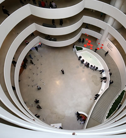 Guggenheim da collezione a museo - foto 3