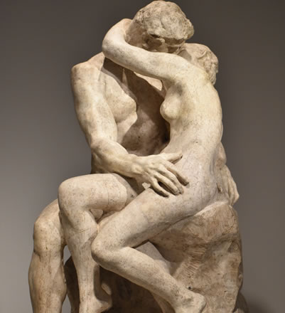 Il bacio di Rodin - foto 1