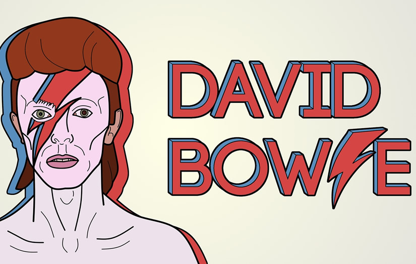 David Bowie - foto