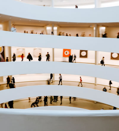 Guggenheim da collezione a museo - foto 2