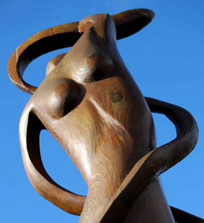 Scultura in legno: cure e attenzioni - foto 1