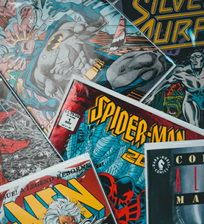 Comic e manga due fumetti a confronto - foto 3