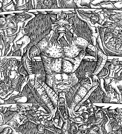 Dante e Milton: inferno e paradiso perduto - foto 2