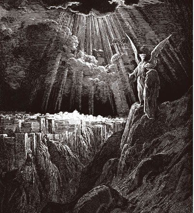 Dante e Milton: inferno e paradiso perduto - foto 2