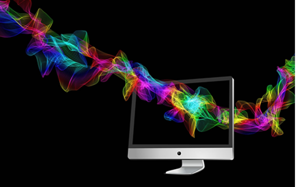 Da un errore informatico alle installazioni multimediali - foto 1