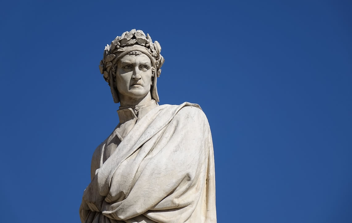 La divina commedia illustrata da Botticelli - foto