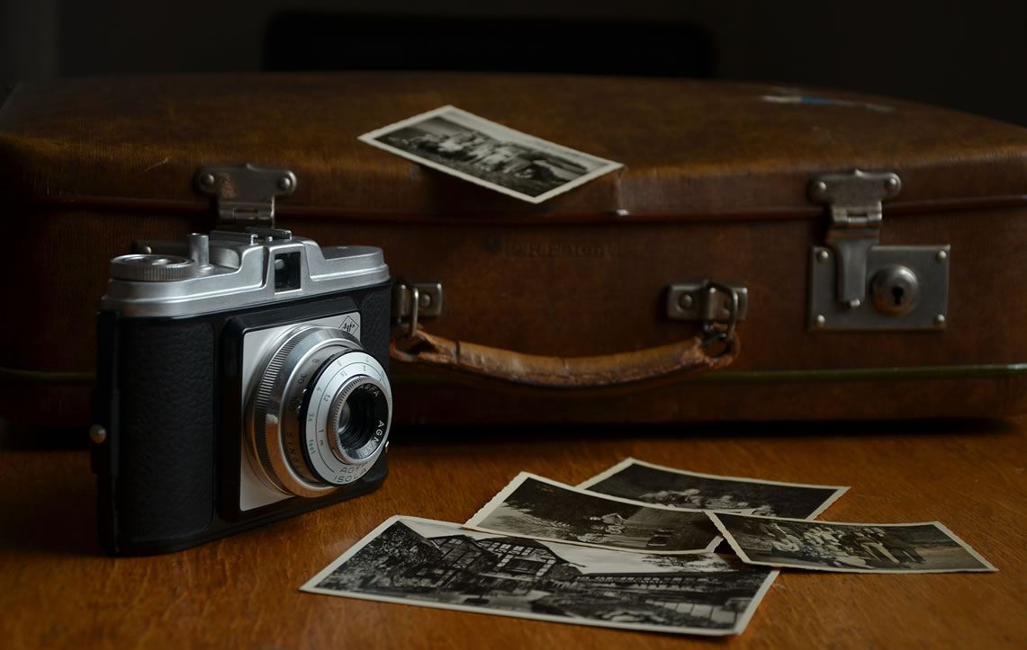 I fotobilder tra pittura e realtà - foto