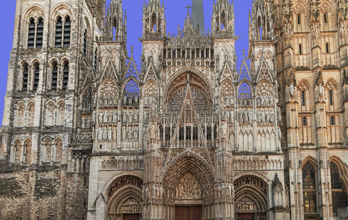 Monet l’impressione della luce in ogni istante - foto