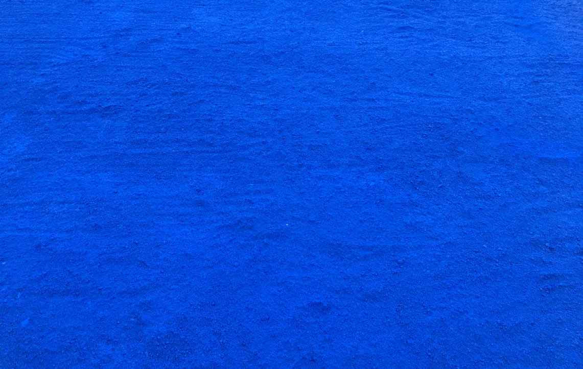 Tre blu inventati da tre grandi artisti - foto 2