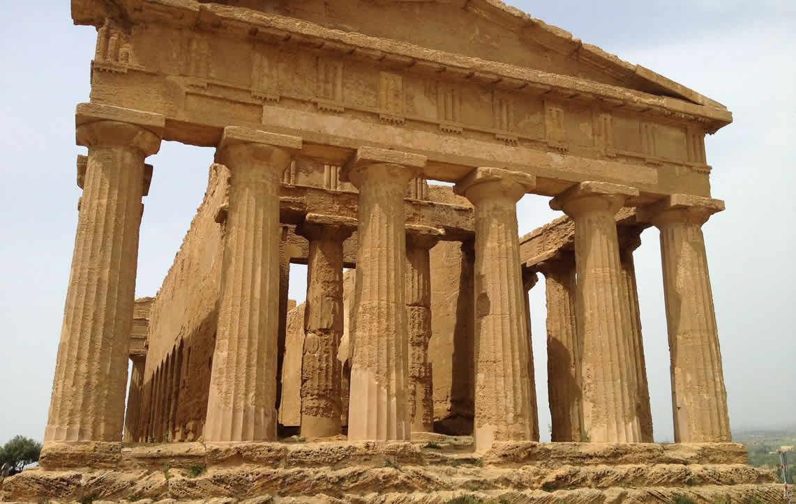 Elementi fondamentali del tempio - foto 2