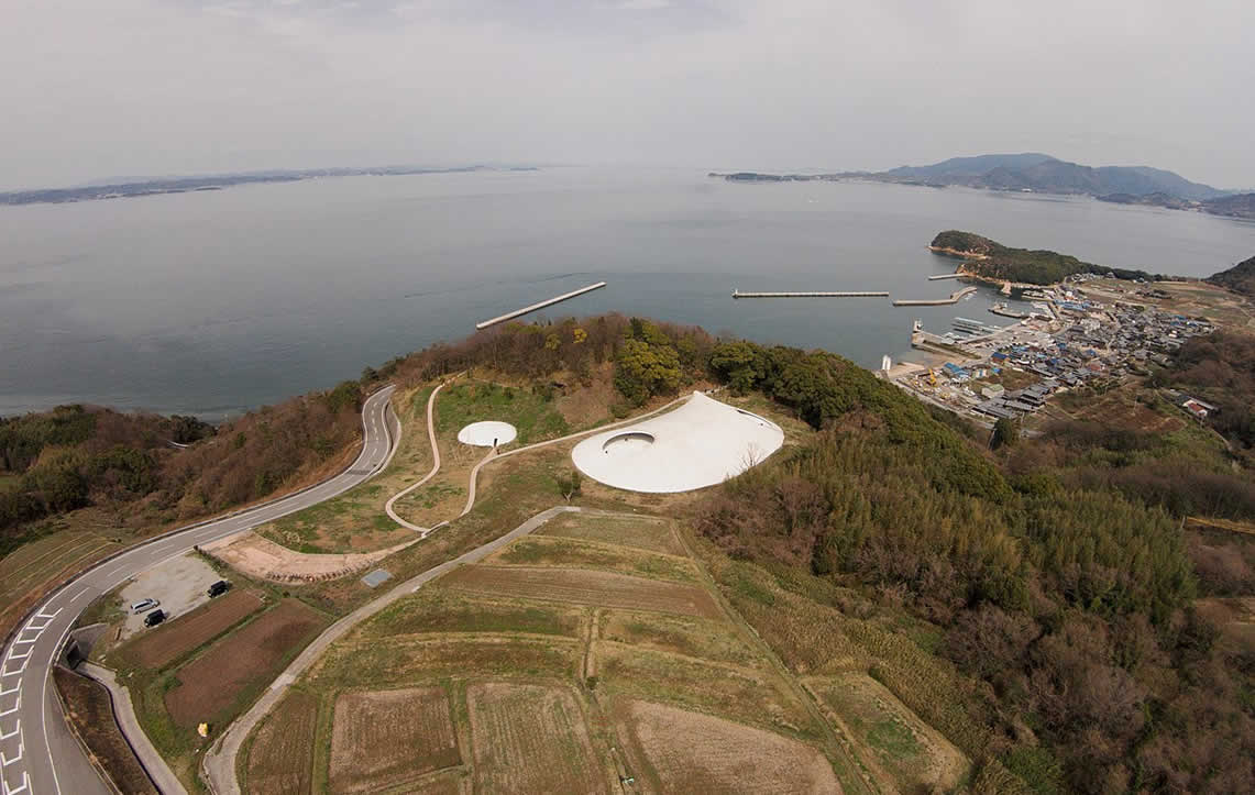 Teshima Art Museum - foto 1