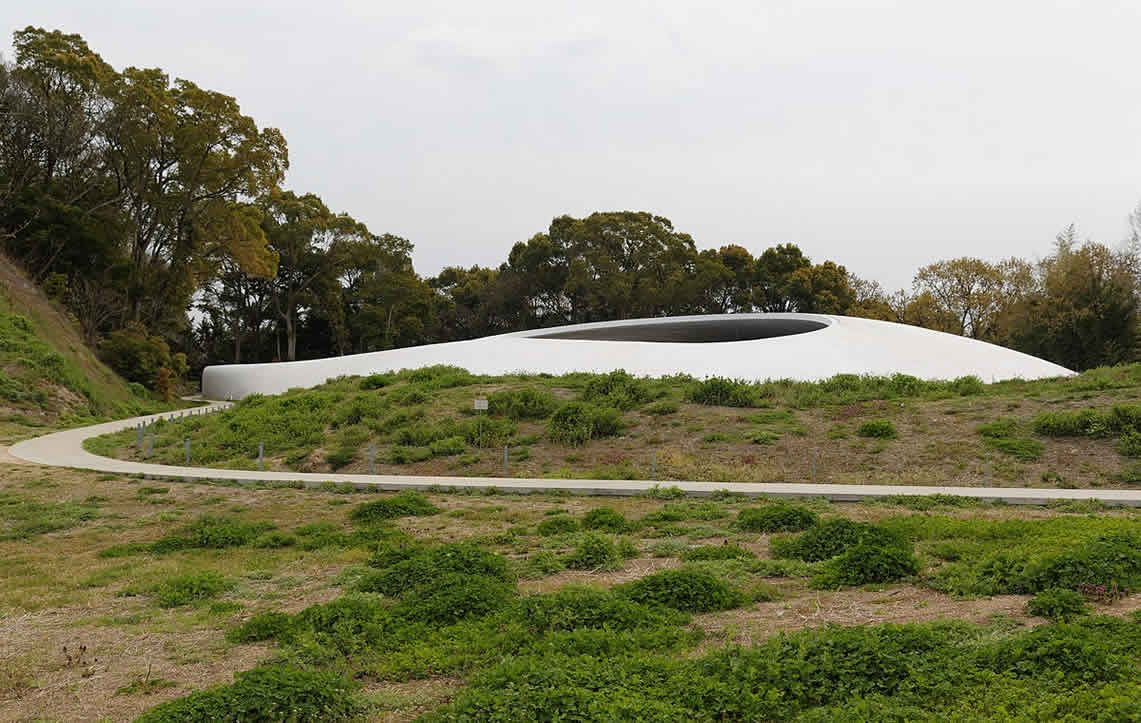 Teshima Art Museum - foto 3