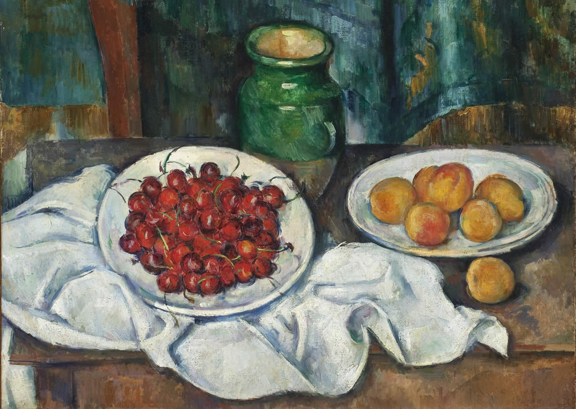 Paul Cézanne - foto