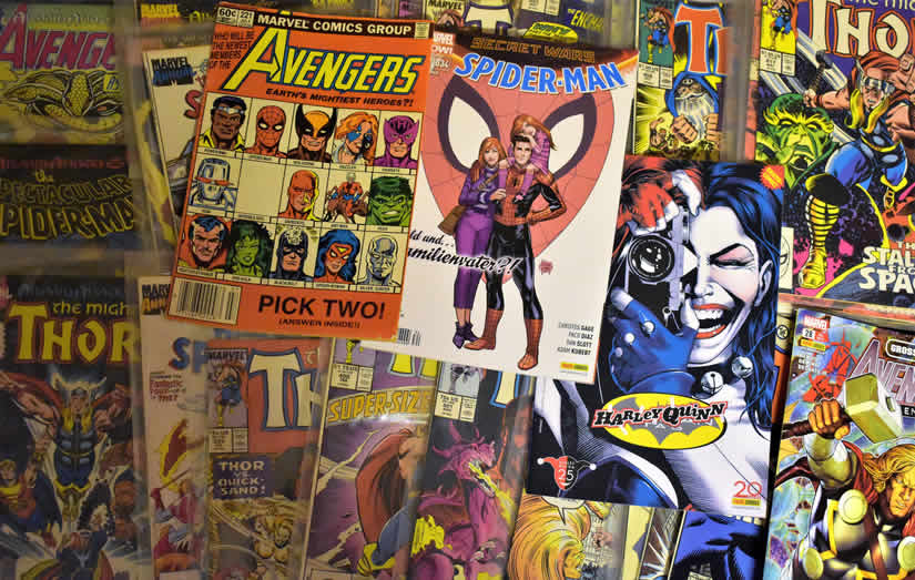 Billy Butcher: un fumettista digitale - foto