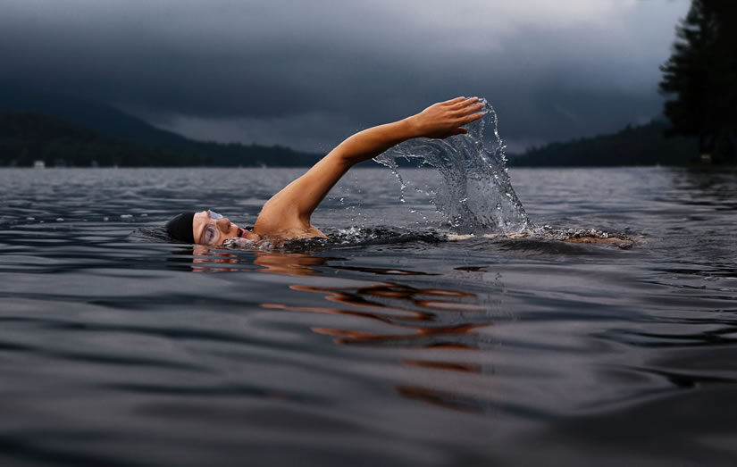 De arte natandi l’arte del nuoto - foto