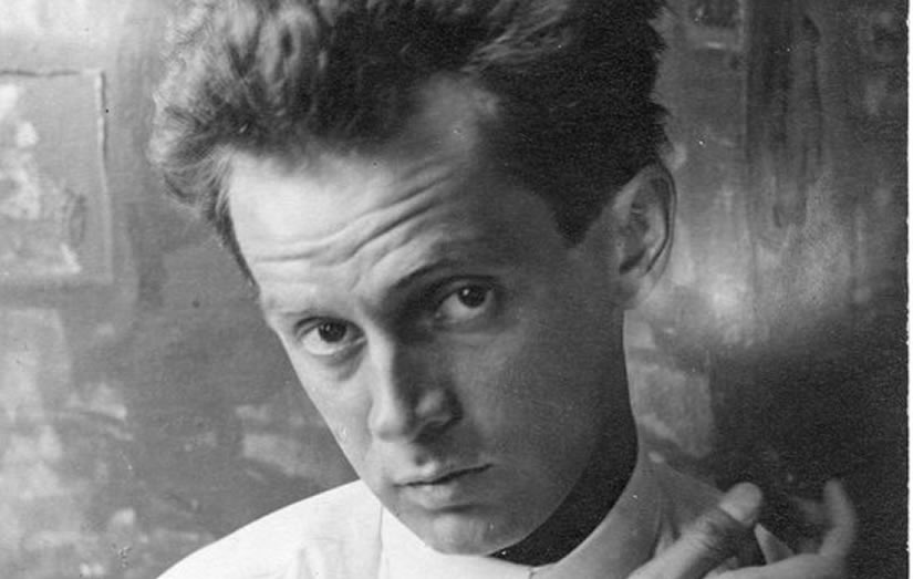 Otto Gabos - foto