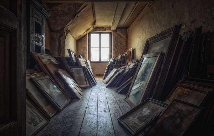 I musei e le opere nascoste - foto