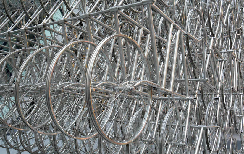 L'uso innovativo dell'arte nel ready-made - foto
