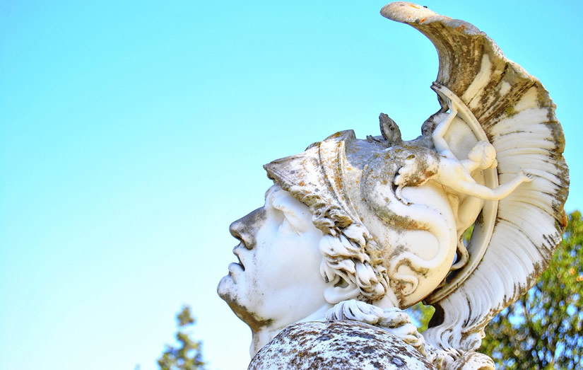 La maschera di Agamennone - foto