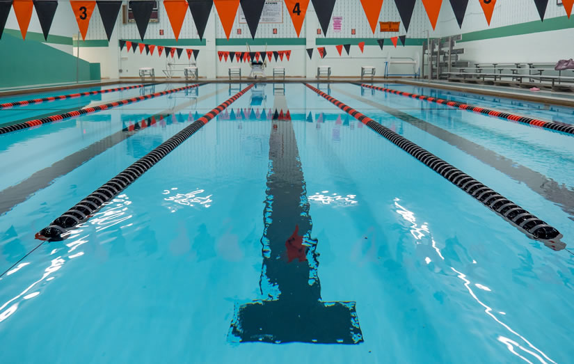Le piscine di Maria Svarbova - foto