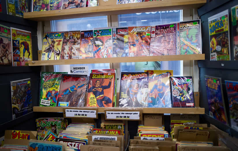 Marvel contro Dc: universi in lotta - foto