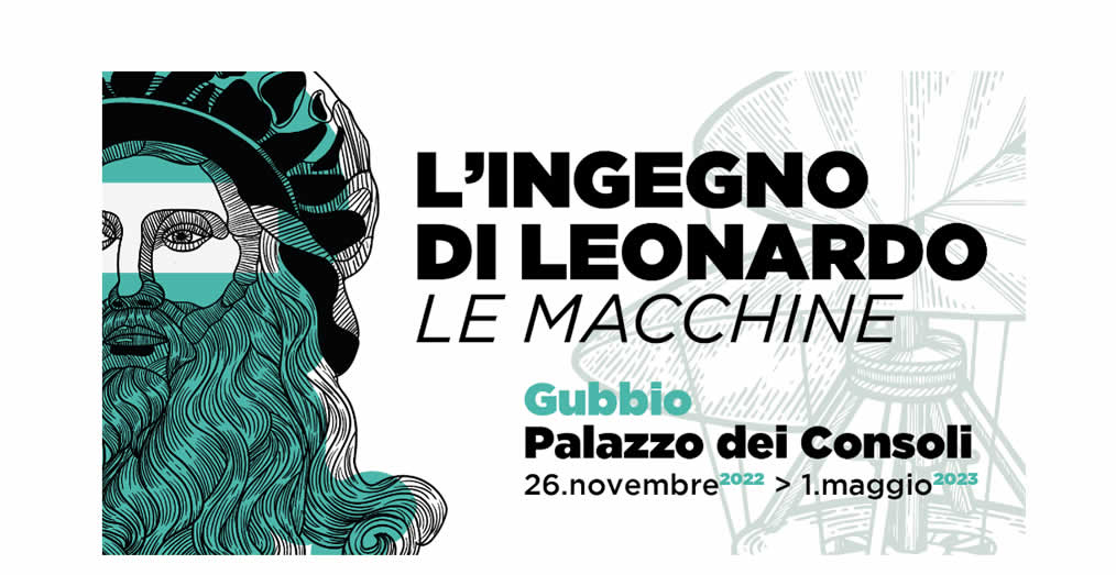 Mostra Leonardo Gubbio - foto
