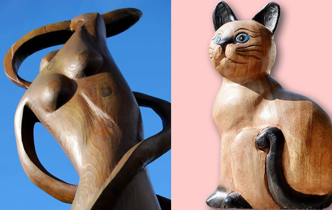 Scultura in legno: cure e attenzioni - foto