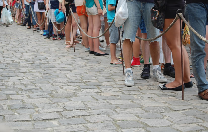 Visita al museo: mai più fila e folla - foto